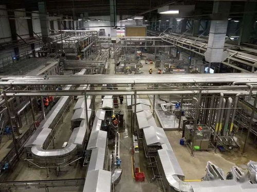 江西吉水 綠色食品產(chǎn)業(yè)與網(wǎng)絡(luò)技術(shù)融合發(fā)展開啟新篇章