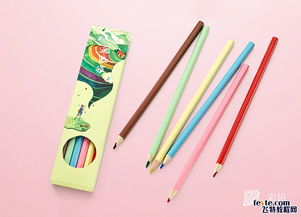 當文具裝進零食袋 文具風格的食品包裝設計解析